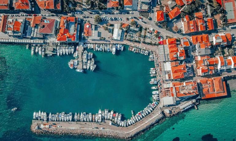 URLA PIER