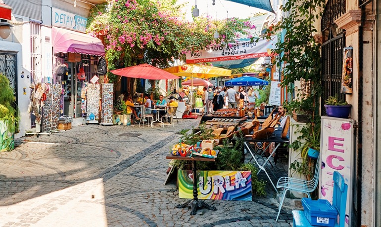 Urla Sanat Sokağı